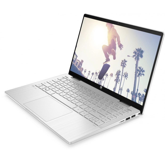 Ноутбук HP Pavilion x360 14-ek1016ci Core i5 1335U 16Gb SSD512Gb Intel Iris Xe graphics 14"   107351 - фото 51636930