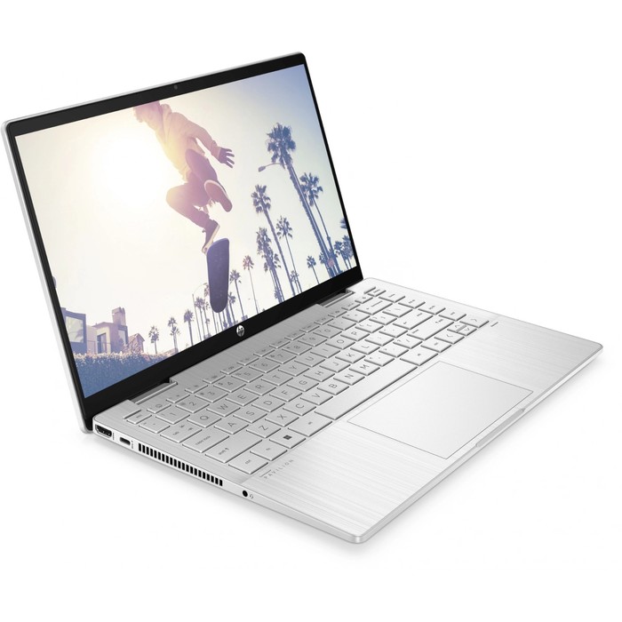 Ноутбук HP Pavilion x360 14-ek1016ci Core i5 1335U 16Gb SSD512Gb Intel Iris Xe graphics 14"   107351 - фото 51636931