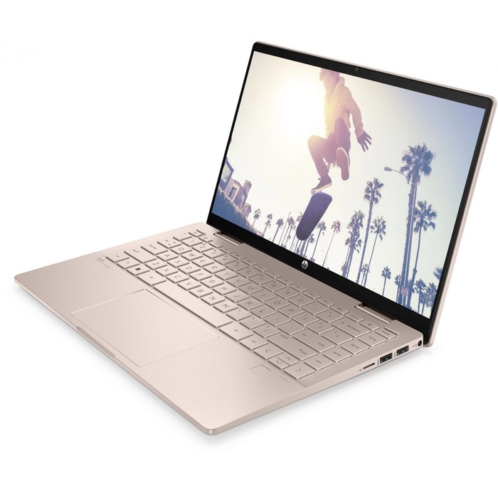 Ноутбук HP Pavilion x360 14-ek2003ci Core 5 120U 16Gb SSD512Gb Intel Graphics 14" IPS Touch   107351 - фото 51636961