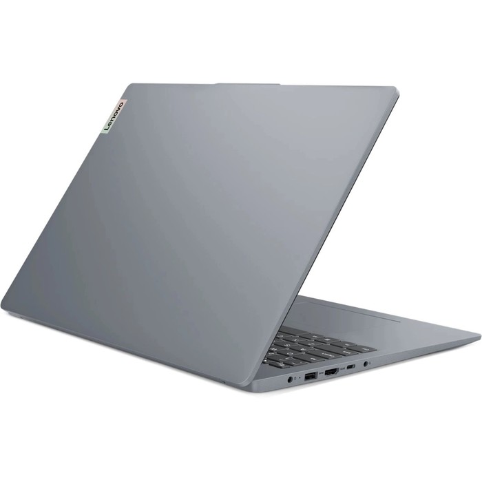 Ноутбук Lenovo IdeaPad Slim 3 16ABR8 Ryzen 5 7430U 16Gb SSD512Gb AMD Radeon 16" IPS WUXGA (   107352 - фото 51638507