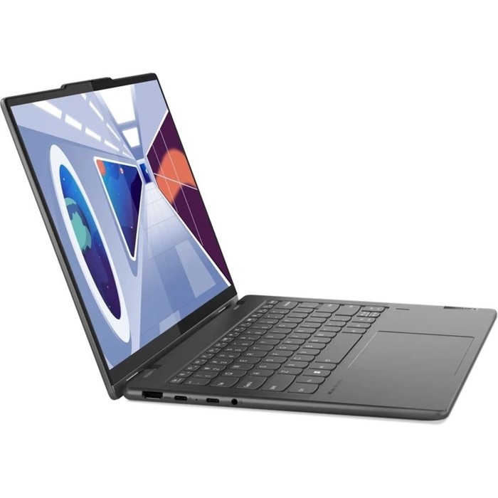 Ноутбук Lenovo Yoga 7 14ARP8 Ryzen 5 7535U 16Gb SSD512Gb AMD Radeon 660M 14" OLED Touch WUX   107352 - фото 51637078