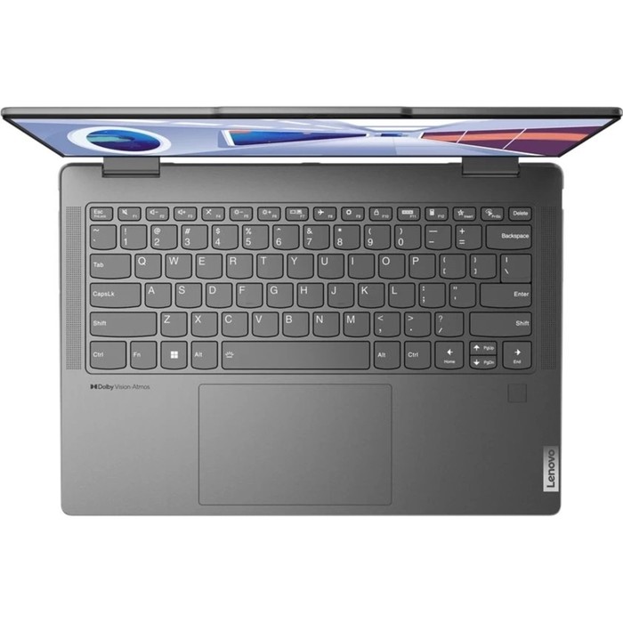 Ноутбук Lenovo Yoga 7 14ARP8 Ryzen 5 7535U 16Gb SSD512Gb AMD Radeon 660M 14" OLED Touch WUX   107352 - фото 51637079