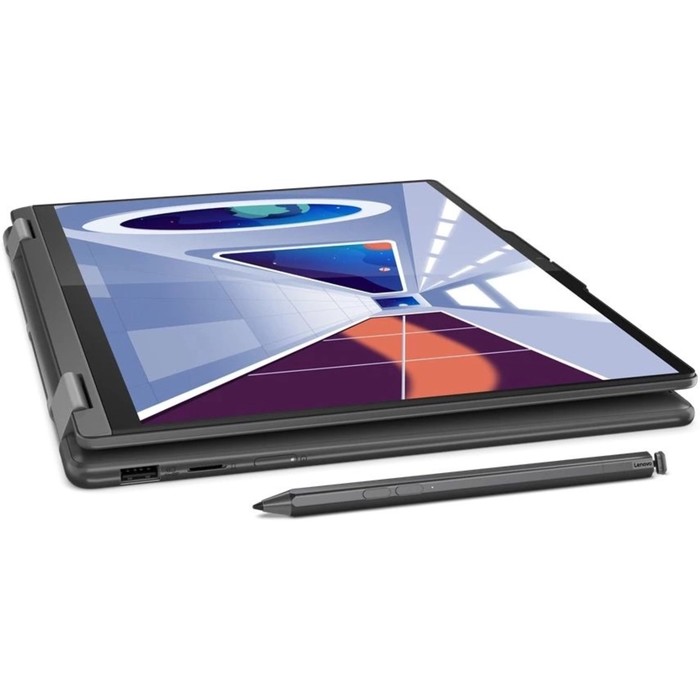 Ноутбук Lenovo Yoga 7 14ARP8 Ryzen 5 7535U 16Gb SSD512Gb AMD Radeon 660M 14" OLED Touch WUX   107352 - фото 51637081