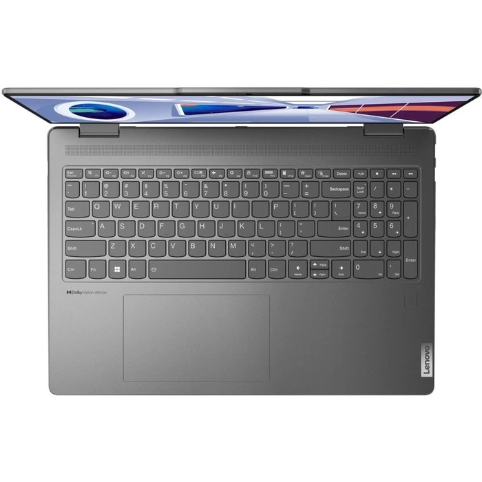 Ноутбук Lenovo Yoga 7 16IRL8 Core i5 1340P 16Gb SSD512Gb Intel Iris Xe graphics 16" IPS Tou   107352 - фото 51637098