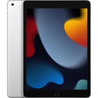 Планшет Apple iPad 2021 A2602 A13 Bionic 6С ROM64Gb 10.2" IPS 2160x1620 iOS серебристый 8Mp   107352 - фото 51637103