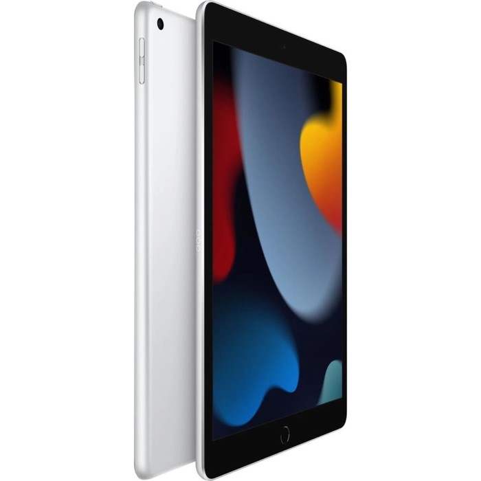 Планшет Apple iPad 2021 A2602 A13 Bionic 6С ROM64Gb 10.2" IPS 2160x1620 iOS серебристый 8Mp   107352 - фото 51637105