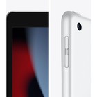 Планшет Apple iPad 2021 A2602 A13 Bionic 6С ROM64Gb 10.2" IPS 2160x1620 iOS серебристый 8Mp 107352 - фото 51637106 Планшет Apple iPad 2021 A2602 A13 Bionic 6С ROM64Gb 10.2" IPS 2160x1620 iOS серебристый 8Mp 107352 - фото 51637106