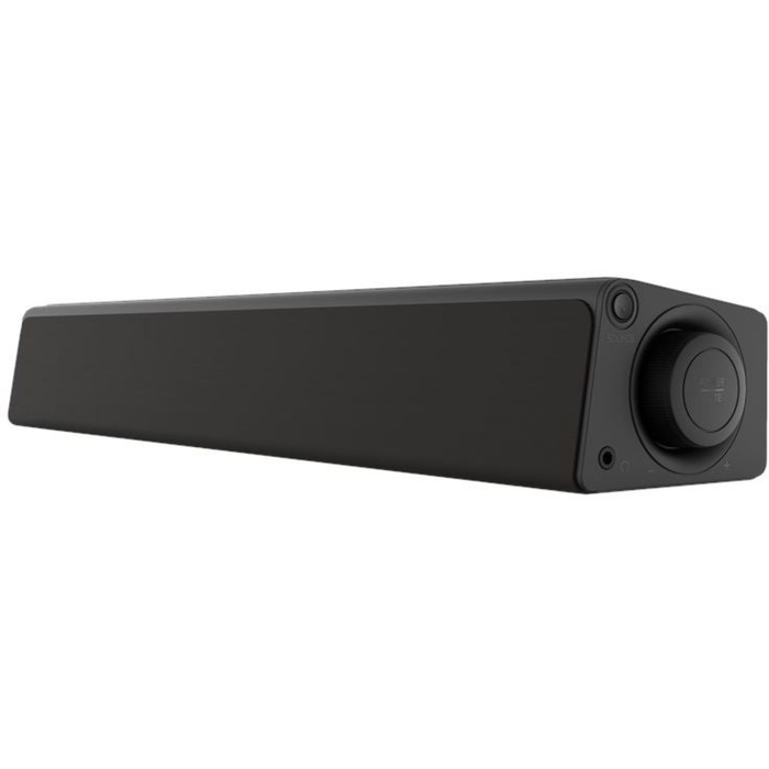 Саундбар Creative Stage SE Mini 2.0, 24 Вт, Bluetooth, чёрный