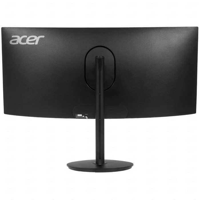 Монитор Acer 34" Nitro XZ342CUS3bmiipphx черный VA LED 1ms 21:9 HDMI M/M HAS Piv 400cd 178г   107352 - фото 51637176