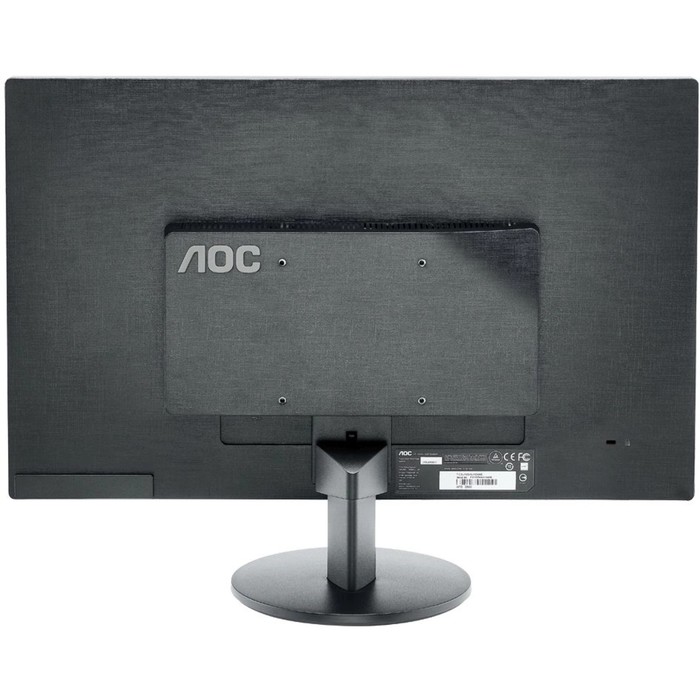 Монитор AOC 23.6" Value Line M2470SWH(00/01) черный MVA LED 16:9 HDMI M/M матовая 250cd 192   107352 - фото 51637179