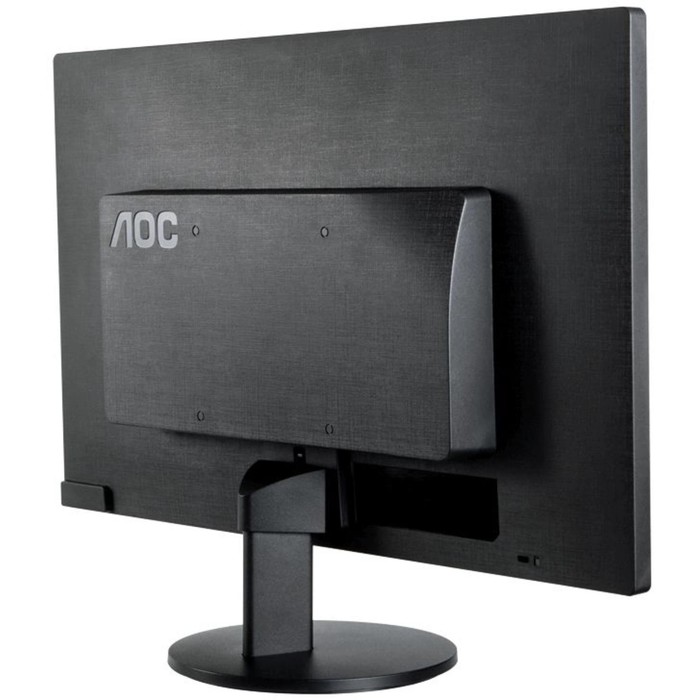 Монитор AOC 23.6" Value Line M2470SWH(00/01) черный MVA LED 16:9 HDMI M/M матовая 250cd 192   107352 - фото 51637181