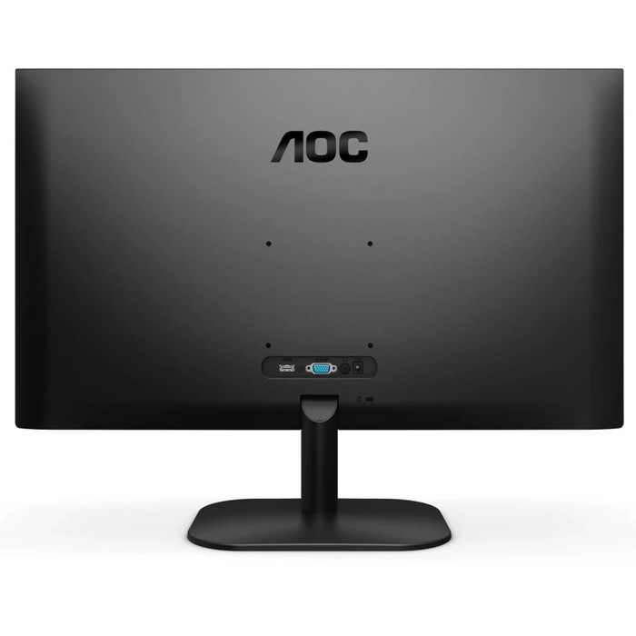 Монитор AOC 23.8" Value Line 24B2XHM2/01 черный VA LED 16:9 HDMI матовая 250cd 178гр/178гр   1073523 - фото 51637187