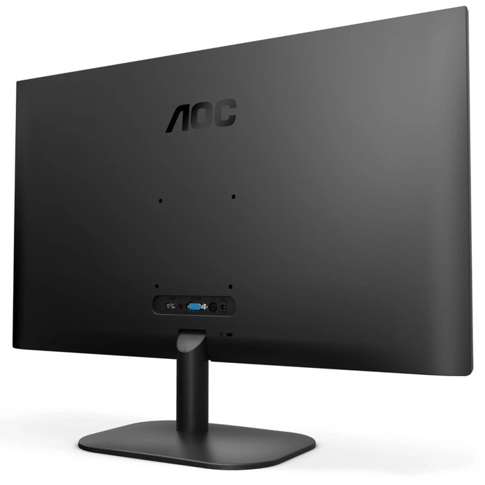 Монитор AOC 23.8" Value Line 24B2XHM2/01 черный VA LED 16:9 HDMI матовая 250cd 178гр/178гр   1073523 - фото 51637188