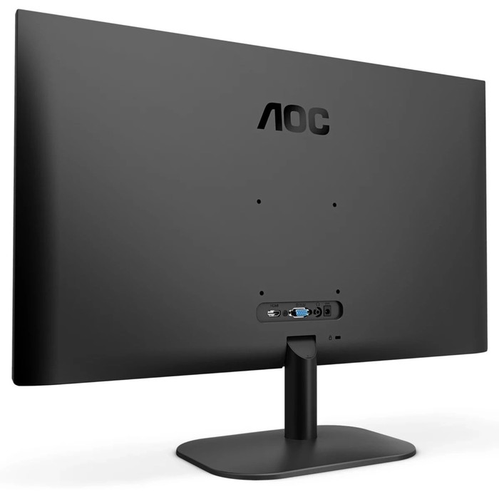 Монитор AOC 23.8" Value Line 24B2XHM2/01 черный VA LED 16:9 HDMI матовая 250cd 178гр/178гр   1073523 - фото 51637189