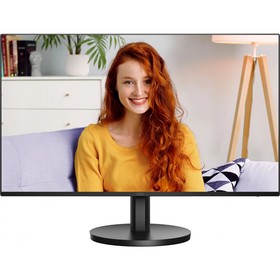 Монитор AOC 27" Basic-Line 27B3CA2 черный IPS LED 1ms 16:9 HDMI M/M матовая 250cd 178гр/178   107352