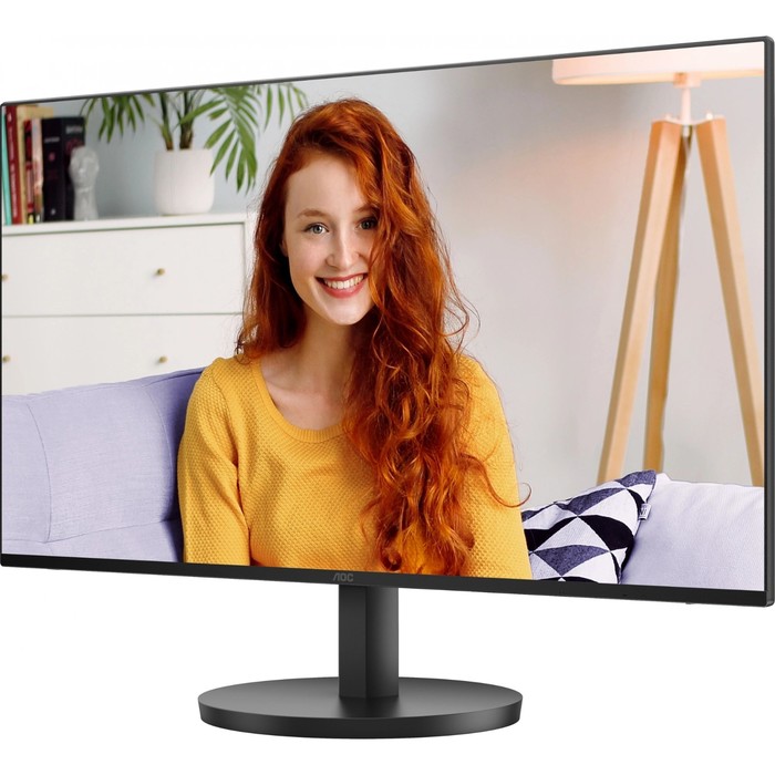 Монитор AOC 27" Basic-Line 27B3CA2 черный IPS LED 1ms 16:9 HDMI M/M матовая 250cd 178гр/178   107352 - фото 51637194