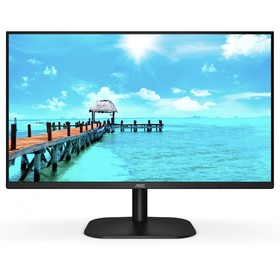 Монитор AOC 27" Value Line 27B2AM черный VA LED 16:9 HDMI M/M матовая 250cd 178гр/178гр 192   107352