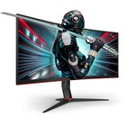 Монитор AOC 34" Gaming CU34G2X черный/красный VA LED 1ms 21:9 HDMI матовая HAS 300cd 178гр/ 107352 - фото 51637215 Монитор AOC 34" Gaming CU34G2X черный/красный VA LED 1ms 21:9 HDMI матовая HAS 300cd 178гр/ 107352 - фото 51637215
