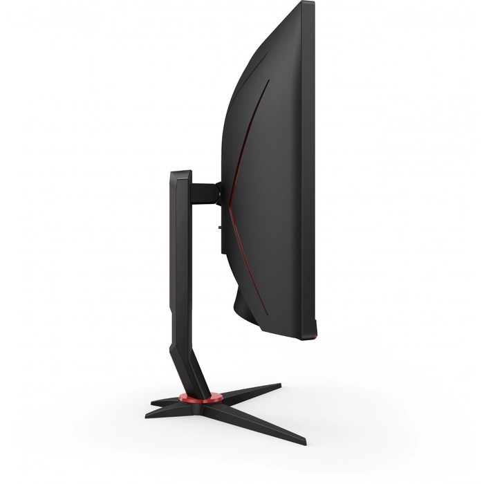 Монитор AOC 34" Gaming CU34G2X черный/красный VA LED 1ms 21:9 HDMI матовая HAS 300cd 178гр/   107352 - фото 51637216