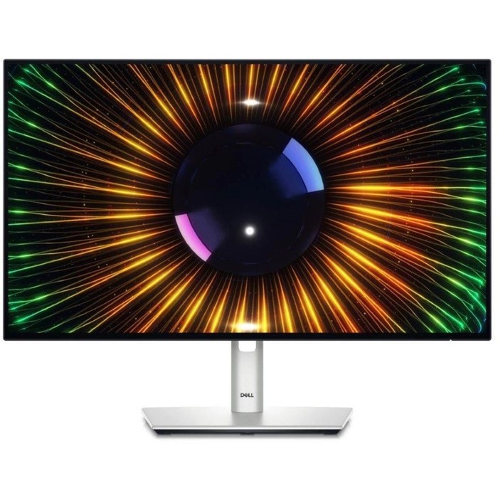 Монитор Dell 23.8" UltraSharp U2424H черный IPS LED 5ms 16:9 HDMI матовая HAS Piv 250cd 178   107352 - Фото 1