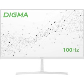 Монитор Digma 21.5" Progress 22A502F белый VA LED 5ms 16:9 HDMI M/M матовая 250cd 178гр/178   107352