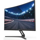 Монитор Digma 27" Overdrive 27A510Q черный VA LED 1ms 16:9 HDMI M/M матовая 300cd 178гр/178   107352 - Фото 9