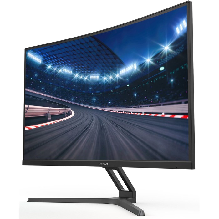 Монитор Digma 27" Overdrive 27A510Q черный VA LED 1ms 16:9 HDMI M/M матовая 300cd 178гр/178   107352 - фото 51637244