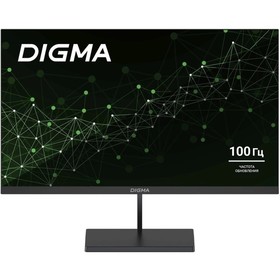 Монитор Digma 27" Progress 27P501Q черный IPS LED 5ms 16:9 HDMI M/M матовая 300cd 178гр/178   107352