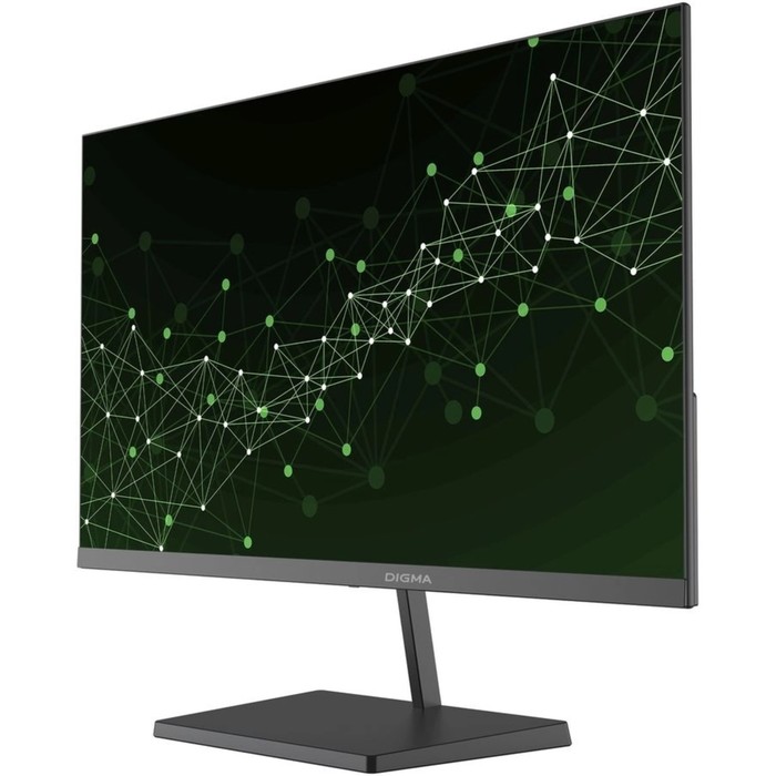 Монитор Digma 27" Progress 27P501Q черный IPS LED 5ms 16:9 HDMI M/M матовая 300cd 178гр/178   107352 - фото 51649561