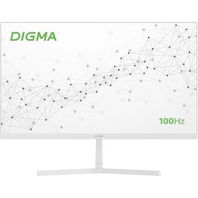 Монитор Digma 27" Progress 27P502F белый IPS LED 7ms 16:9 HDMI M/M матовая 300cd 178гр/178г   107352