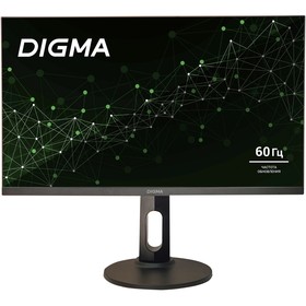 Монитор Digma 27" Progress 27P505U черный IPS LED 5ms 16:9 HDMI M/M матовая HAS Piv 350cd 1   107352