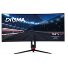 Монитор Digma 34" Overdrive 34A711Q черный VA LED 4ms 21:9 HDMI M/M матовая HAS Piv 300cd 1   107352 - фото 51637264