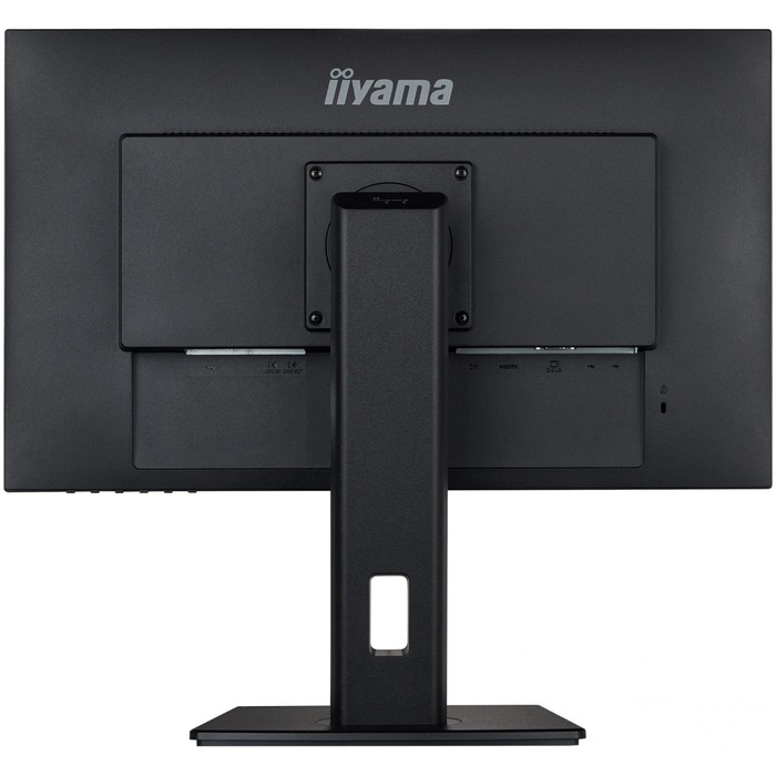 Монитор Iiyama 23.8" ProLite XUB2492HSN-B5 черный IPS LED 16:9 HDMI M/M матовая HAS Piv 250   107352 - фото 51637281