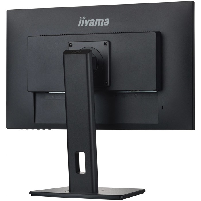 Монитор Iiyama 23.8" ProLite XUB2492HSN-B5 черный IPS LED 16:9 HDMI M/M матовая HAS Piv 250   107352 - фото 51637283