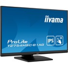 Монитор Iiyama 27" Touch T2754MSC-B1AG черный IPS LED 16:9 HDMI M/M HAS 300cd 178гр/178гр 1 107352 - фото 51637287 Монитор Iiyama 27" Touch T2754MSC-B1AG черный IPS LED 16:9 HDMI M/M HAS 300cd 178гр/178гр 1 107352 - фото 51637287