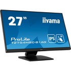 Монитор Iiyama 27" Touch T2754MSC-B1AG черный IPS LED 16:9 HDMI M/M HAS 300cd 178гр/178гр 1 107352 - фото 51637288 Монитор Iiyama 27" Touch T2754MSC-B1AG черный IPS LED 16:9 HDMI M/M HAS 300cd 178гр/178гр 1 107352 - фото 51637288