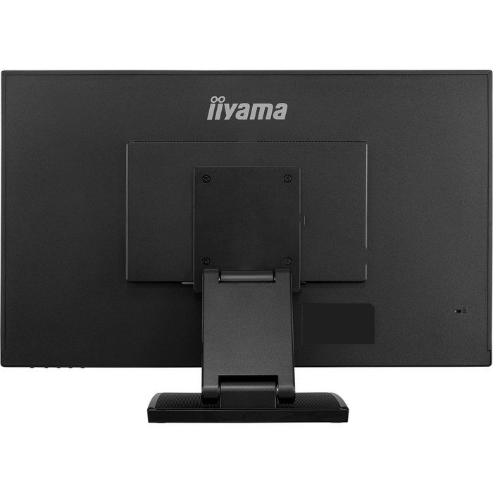 Монитор Iiyama 27" Touch T2754MSC-B1AG черный IPS LED 16:9 HDMI M/M HAS 300cd 178гр/178гр 1   107352 - фото 51637289