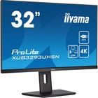 Монитор Iiyama 31.5" XUB3293UHSN-B5 черный IPS LED 16:9 HDMI M/M матовая HAS Piv 350cd 178г 107352 - фото 51637295 Монитор Iiyama 31.5" XUB3293UHSN-B5 черный IPS LED 16:9 HDMI M/M матовая HAS Piv 350cd 178г 107352 - фото 51637295