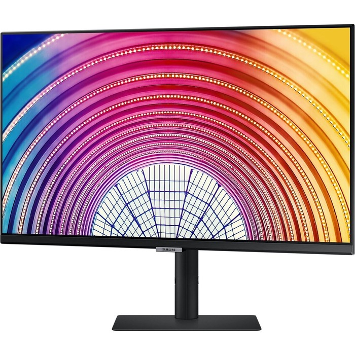 Монитор Samsung 27" ViewFinity S6 S27A600NAU черный IPS LED 5ms 16:9 HDMI полуматовая HAS P   107352 - фото 51652888