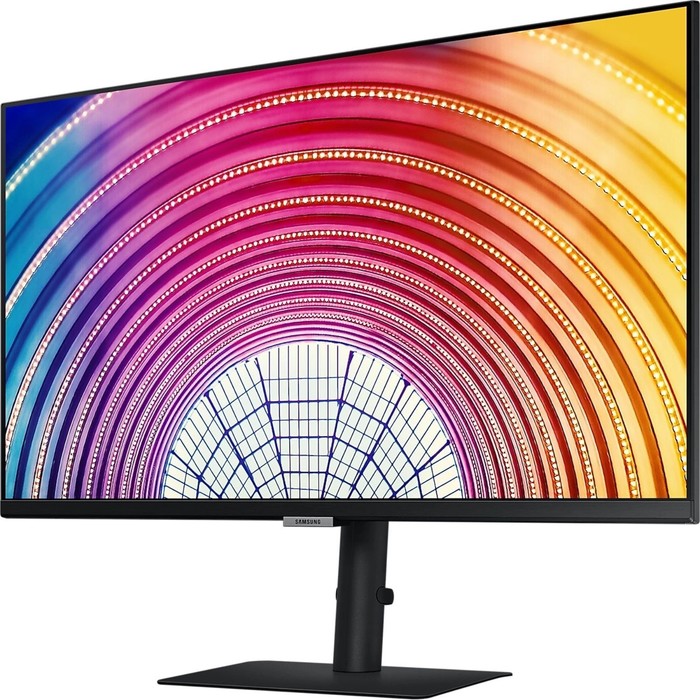 Монитор Samsung 27" ViewFinity S6 S27A600NAU черный IPS LED 5ms 16:9 HDMI полуматовая HAS P   107352 - фото 51652889