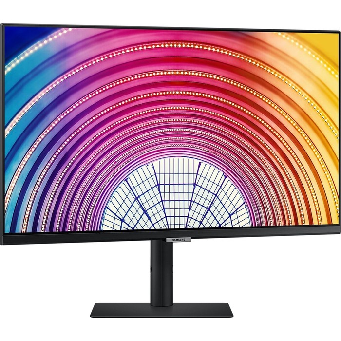 Монитор Samsung 27" ViewFinity S6 S27A600NAU черный IPS LED 5ms 16:9 HDMI полуматовая HAS P   107352 - фото 51652890