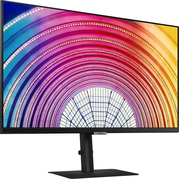 Монитор Samsung 27" ViewFinity S6 S27A600NAU черный IPS LED 5ms 16:9 HDMI полуматовая HAS P   107352 - фото 51652891