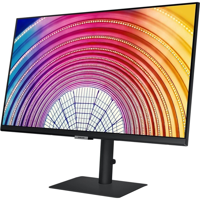 Монитор Samsung 27" ViewFinity S6 S27A600NAU черный IPS LED 5ms 16:9 HDMI полуматовая HAS P   107352 - фото 51652892