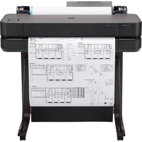 Плоттер HP Designjet T630 (5HB09A) A1/24"