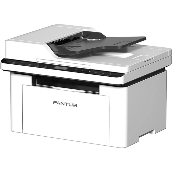 МФУ лазерный Pantum BM2300AW A4 WiFi белый - Фото 1