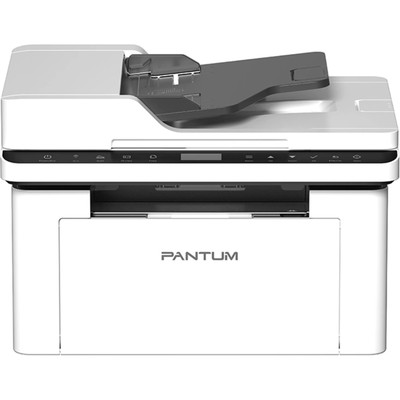 МФУ лазерный Pantum BM2300AW A4 Wi-Fi, белый