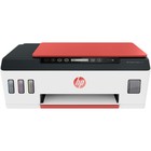 МФУ струйный HP Smart Tank 519 AiO (3YW73A) A4 WiFi BT USB черный/красный - фото 51637421