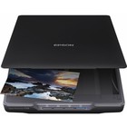 Сканер планшетный Epson Perfection V39 II (B11B232201/401/502/268401) A4 черный - фото 51637441 Сканер планшетный Epson Perfection V39 II (B11B232201/401/502/268401) A4 черный - фото 51637441