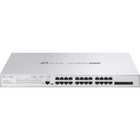Коммутатор TP-Link Omada Pro S5500-24GP4XF (L2+) 24x1Гбит/с 4xКомбо(10GBase-T/SFP+) 4SFP+ 2 107353 - фото 51637460 Коммутатор TP-Link Omada Pro S5500-24GP4XF (L2+) 24x1Гбит/с 4xКомбо(10GBase-T/SFP+) 4SFP+ 2 107353 - фото 51637460