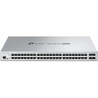 Коммутатор TP-Link Omada Pro S5500-48GP4F (L2+) 48x1Гбит/с 4xКомбо(1000BASE-T/SFP) 4SFP 48P 107353 - фото 51637472 Коммутатор TP-Link Omada Pro S5500-48GP4F (L2+) 48x1Гбит/с 4xКомбо(1000BASE-T/SFP) 4SFP 48P 107353 - фото 51637472